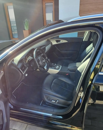 Audi A6 cena 76000 przebieg: 264000, rok produkcji 2016 z Wieliczka małe 781